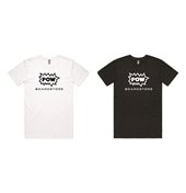 POW LOGO SS TEE SHIRT