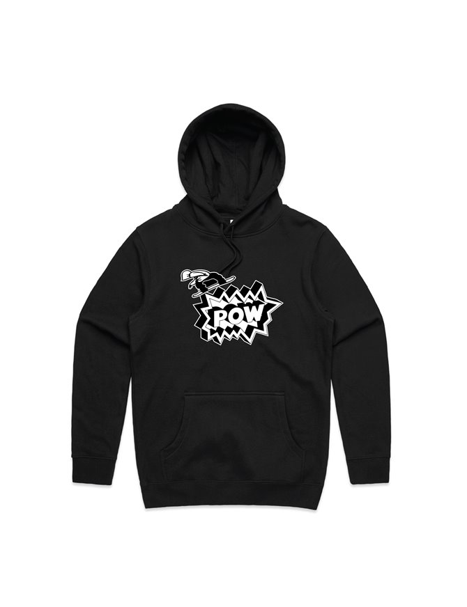 POW HOODIE 3D