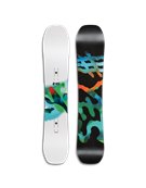YES ALL OUT MENS SNOWBOARD