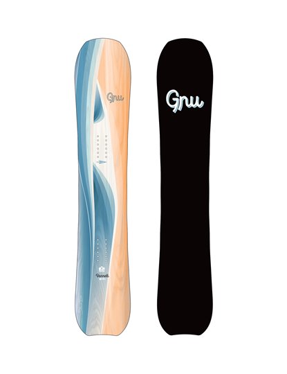 GNU BARRETT WOMENS SNOWBOARD