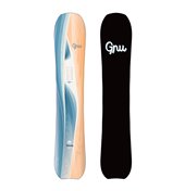 GNU BARRETT WOMENS SNOWBOARD S25
