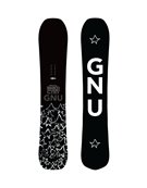 GNU BANKED COUNTRY MENS SNOWBOARD