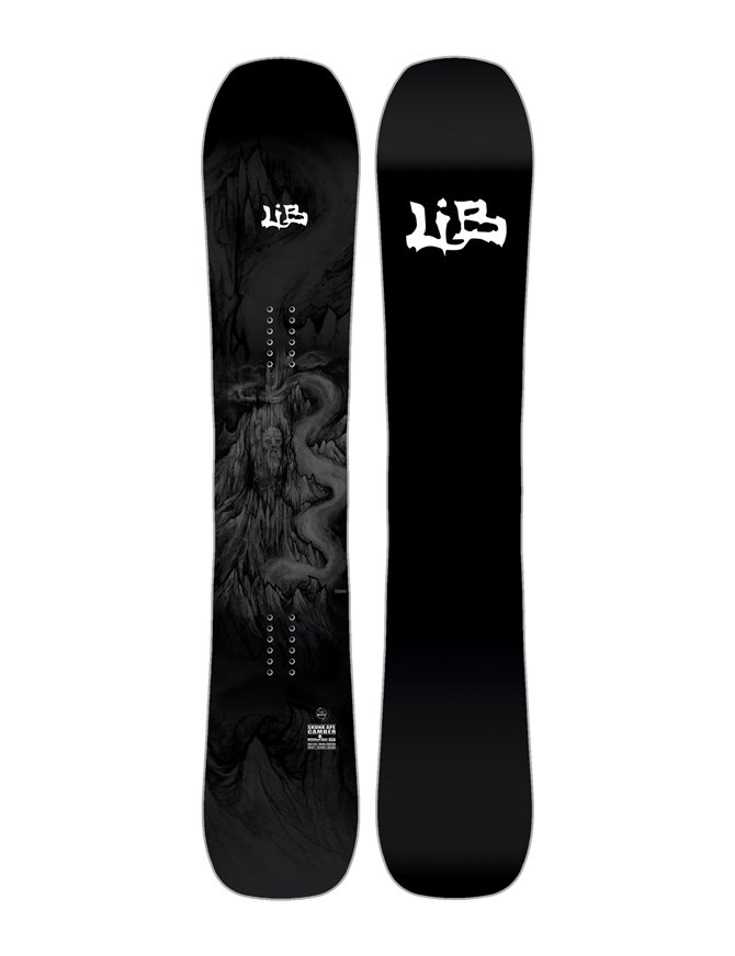 LIB TECH SKUNK APE CAMBER MENS SNOWBOARD