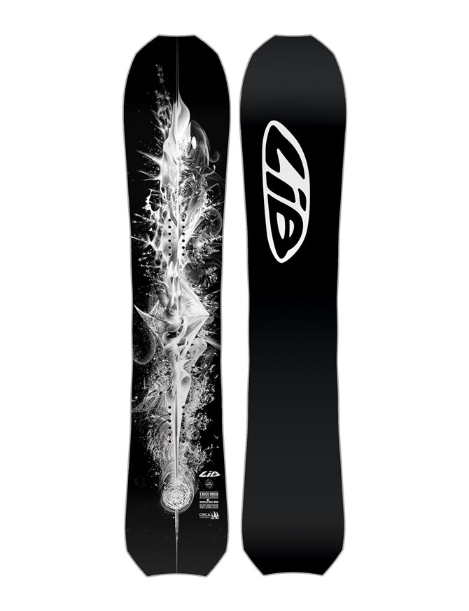 LIB TECH ORCA MENS SNOWBOARD