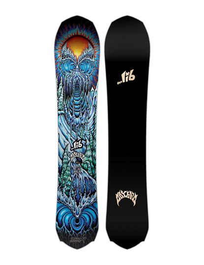 LIB TECH MAYHEM ROCKET MENS SNOWBOARD