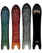 LIB TECH MAYHEM RETRO RIPPER MENS SNOWBOARD S25