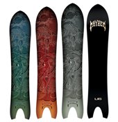 LIB TECH MAYHEM RETRO RIPPER MENS SNOWBOARD *PRE ORDER*