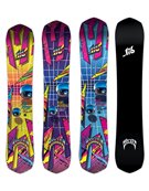 LIB TECH MAYHEM RAD RIPPER MENS SNOWBOARD