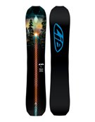 LIB TECH GOLDEN ORCA MENS SNOWBOARD