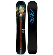 LIB TECH GOLDEN ORCA MENS SNOWBOARD S25