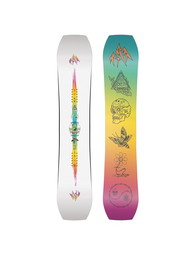 JONES TWEAKER WOMENS SNOWBOARD