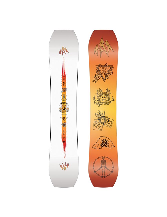 JONES TWEAKER MENS SNOWBOARD