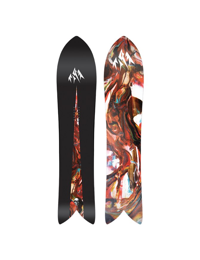 JONES STORMCHASER MENS SNOWBOARD