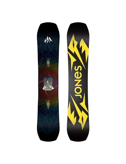 JONES MOUNTAIN TWIN MENS SNOWBOARD