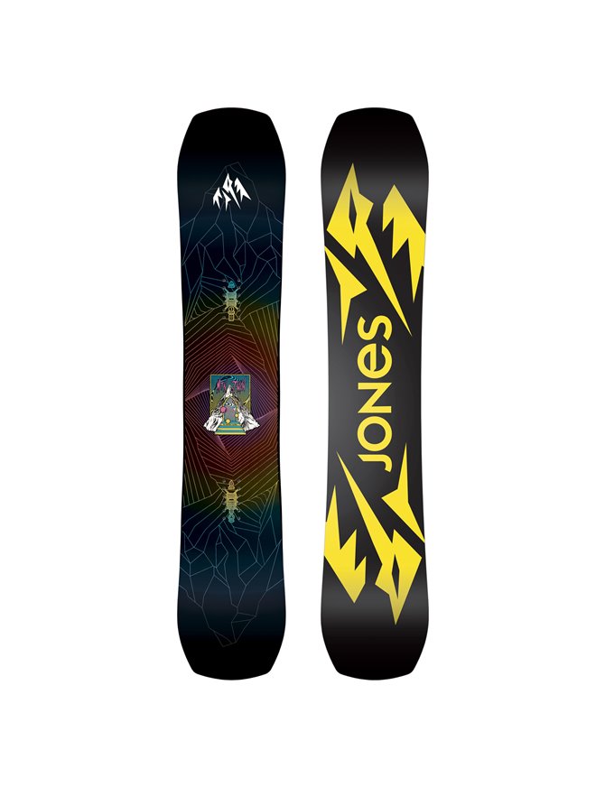 JONES MOUNTAIN TWIN MENS SNOWBOARD