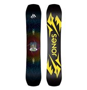 JONES MOUNTAIN TWIN MENS SNOWBOARD S25