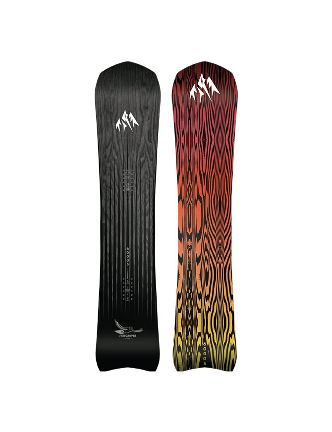 JONES FREECARVER 6000S MENS SNOWBOARD