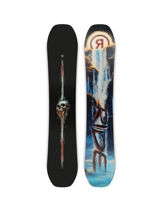 RIDE SHADOWBAN MENS SNOWBOARD