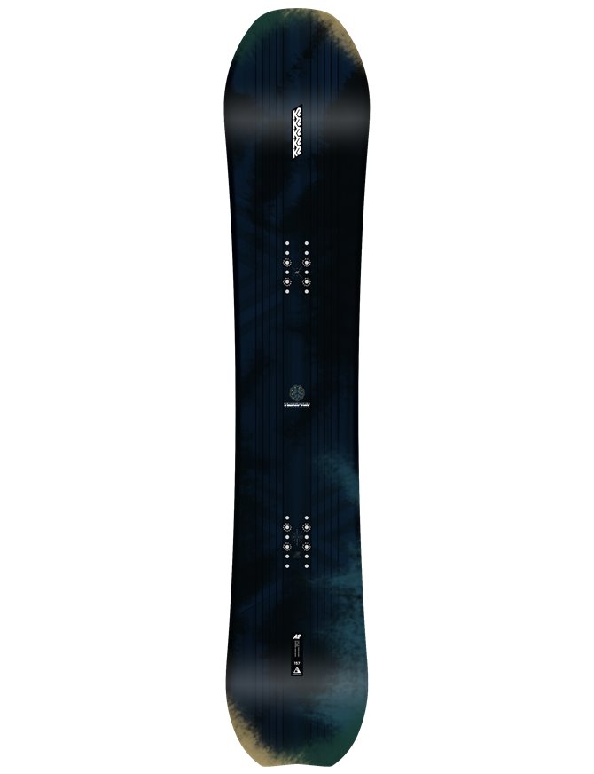 K2 PASSPORT MENS SNOWBOARD