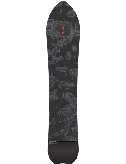 K2 NISEKO PLEASURES MENS SNOWBOARD