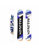 SALOMON RUMBLE FISH WOMENS SNOWBOARD