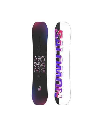 SALOMON NO DRAMA WOMENS SNOWBOARD