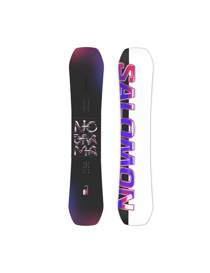 SALOMON NO DRAMA WOMENS SNOWBOARD