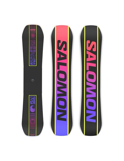 SALOMON HUCK KNIFE PRO MENS SNOWBOARD