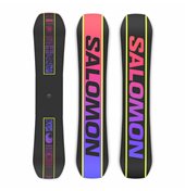 SALOMON HUCK KNIFE PRO MENS SNOWBOARD S25