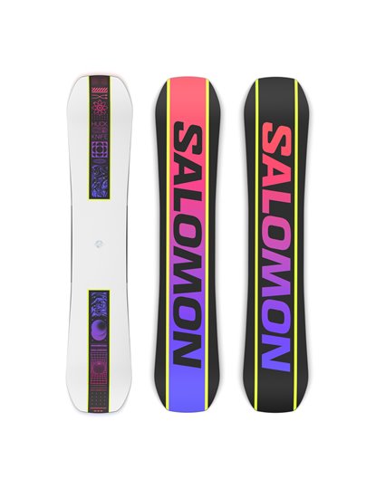 SALOMON HUCK KNIFE MENS SNOWBOARD