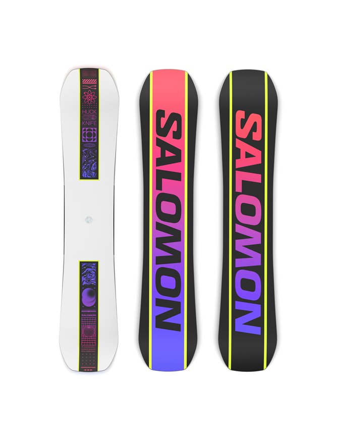 SALOMON HUCK KNIFE MENS SNOWBOARD