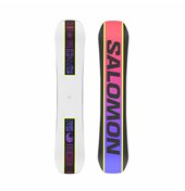 SALOMON HUCK KNIFE GROM KIDS SNOWBOARD S25 