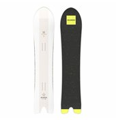 SALOMON HPS WOLLE NYVELT FISH SNOWBOARD  S25