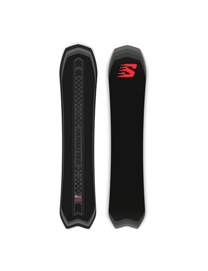 SALOMON DANCEHAUL PRO MENS SNOWBOARD