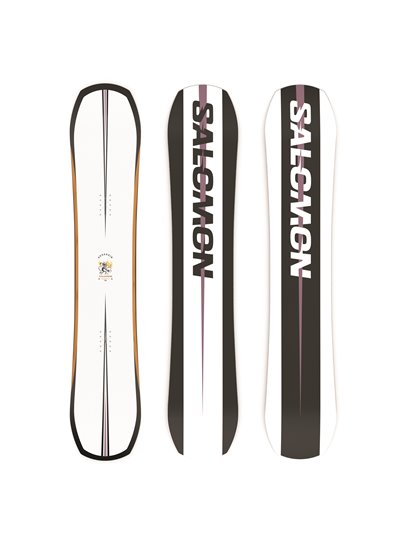 SALOMON ASSASSIN MENS SNOWBOARD