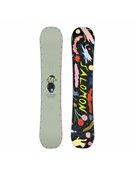 SALOMON ABSTRACT UNISEX SNOWBOARD 