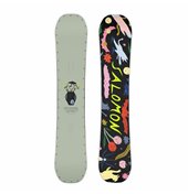 SALOMON ABSTRACT UNISEX SNOWBOARD  S25