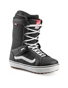 VANS HI-STANDARD OG BLACK WHITE MENS SNOWBOARD BOOTS S24