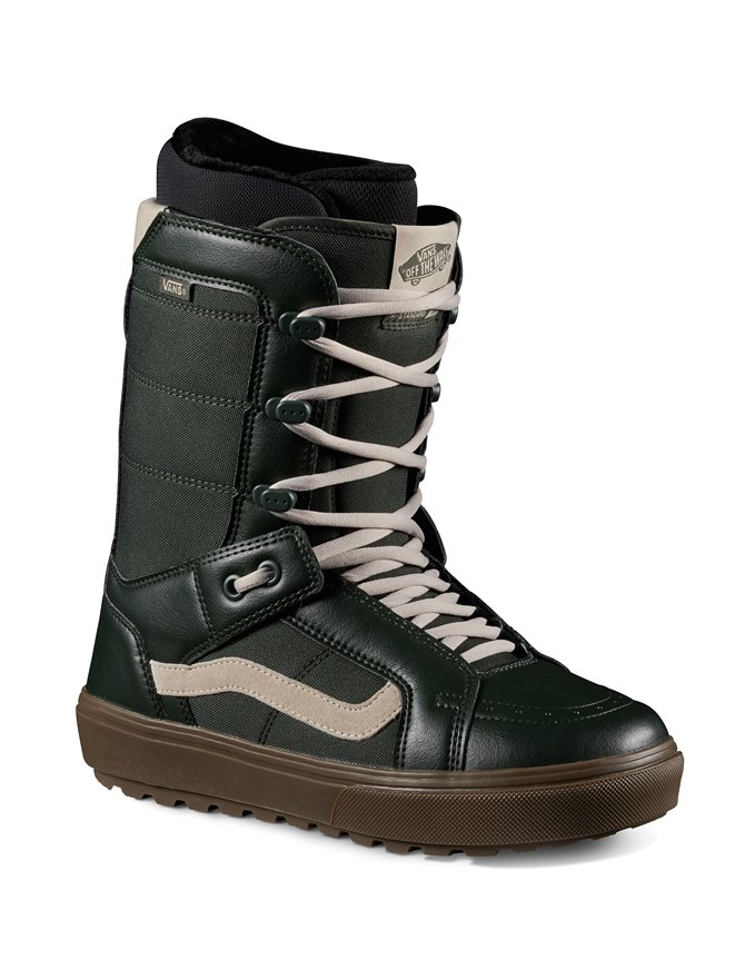 VANS HI-STANDARD OG FOREST MENS SNOWBOARD BOOTS