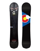 NEVER SUMMER SHAPE SHIFTER MENS SNOWBOARD