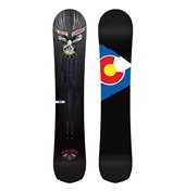 NEVER SUMMER SHAPE SHIFTER MENS SNOWBOARD S25