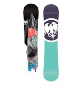 NEVER SUMMER PROTO SYNTHESIS WOMENS SNOWBOARD S25