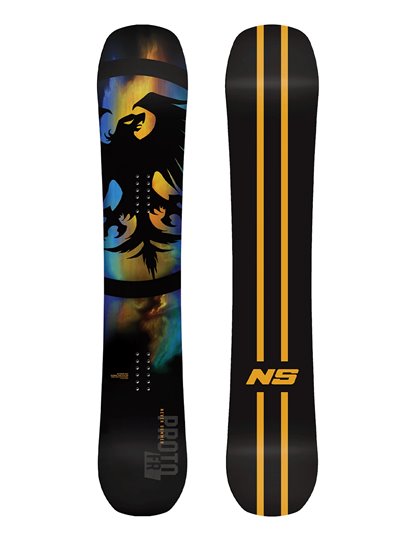 NEVER SUMMER PROTO FR MENS SNOWBOARD