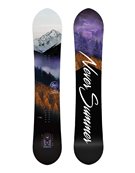 NEVER SUMMER LADY FR WOMENS SNOWBOARD