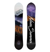 NEVER SUMMER LADY FR WOMENS SNOWBOARD  S25