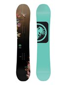 NEVER SUMMER INFINITY WOMENS SNOWBOARD