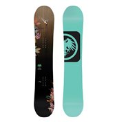 NEVER SUMMER INFINITY WOMENS SNOWBOARD S25