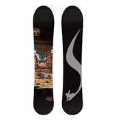 NEVER SUMMER HARPOON MENS SNOWBOARD S25