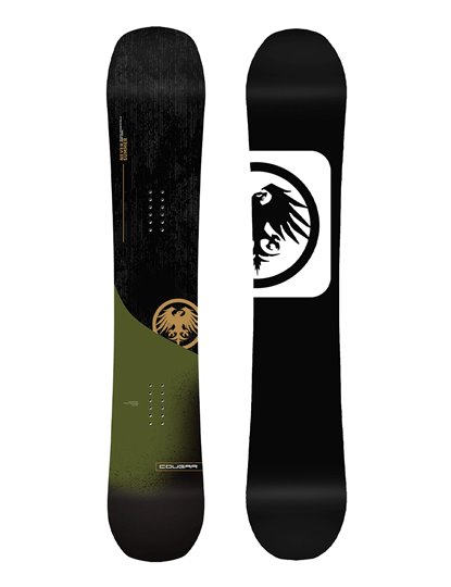 NEVER SUMMER COUGAR MENS SNOWBOARD