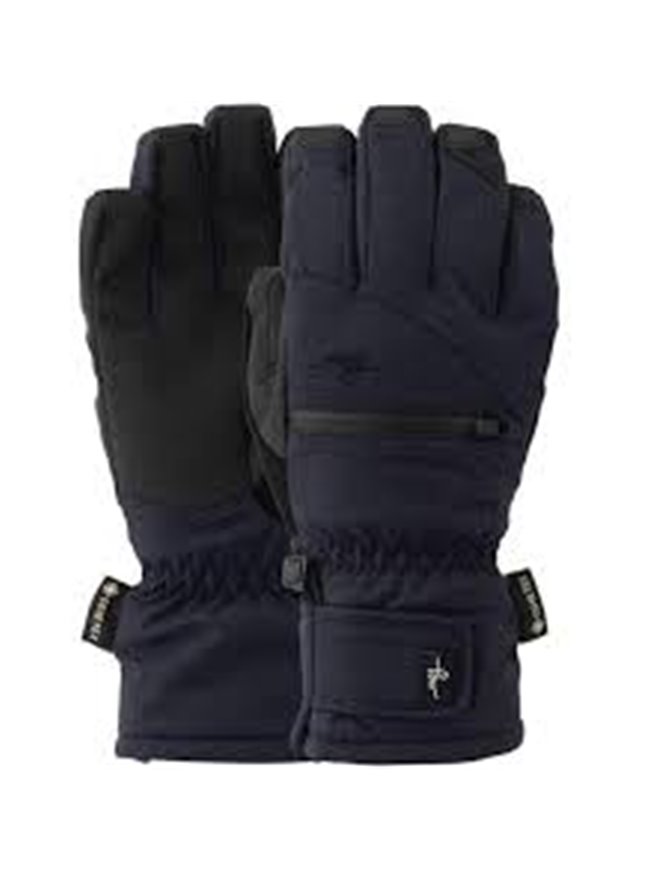 POW WOMENS CASCADIA GTX SHORT GLOVE + WARM